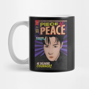 BTS J-Hope - Piece of Peace - Hope World Mug